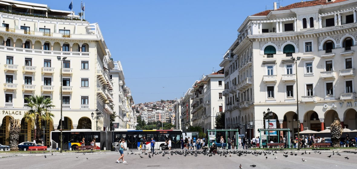 Μείωση διανυκτερεύσεων στα ξενοδοχεία της Θεσσαλονίκης