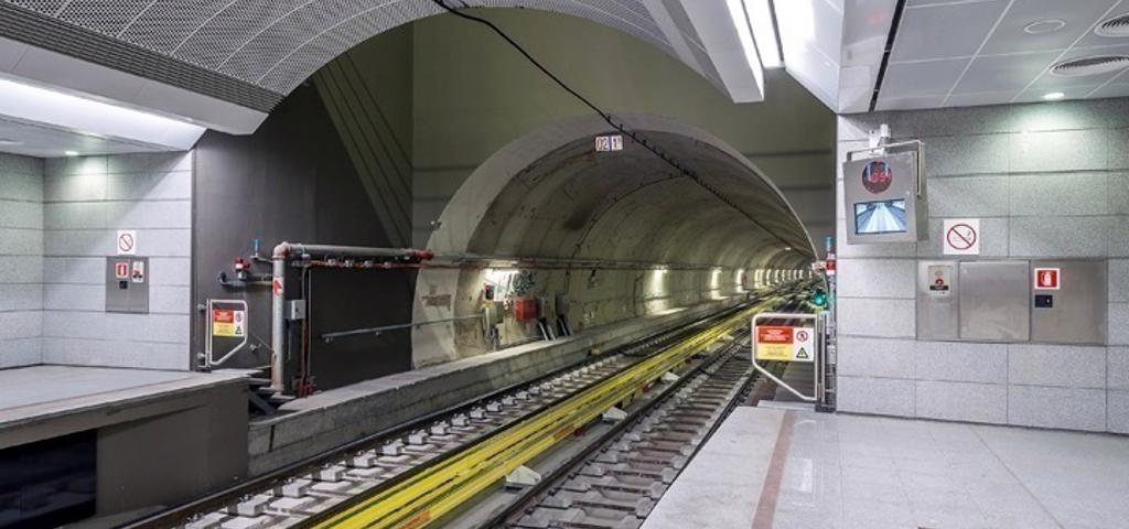 Έρχεται η ηλεκτρονική πληρωμή για εισιτήρια στο Μετρό Θεσ/νίκης Έρχεται η ηλεκτρονική πληρωμή για εισιτήρια στο Μετρό Θεσ/νίκης