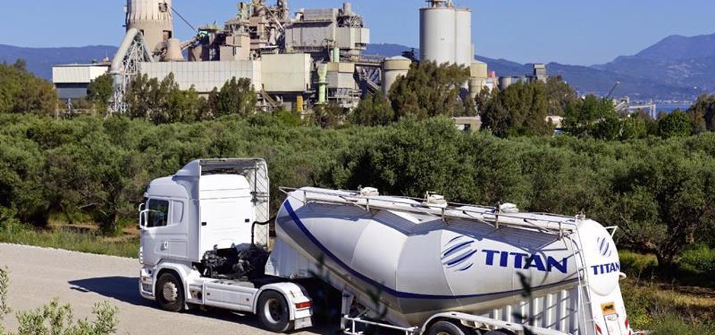 Titan Cement Int declares EBITDA for year 2023 soared above €535M