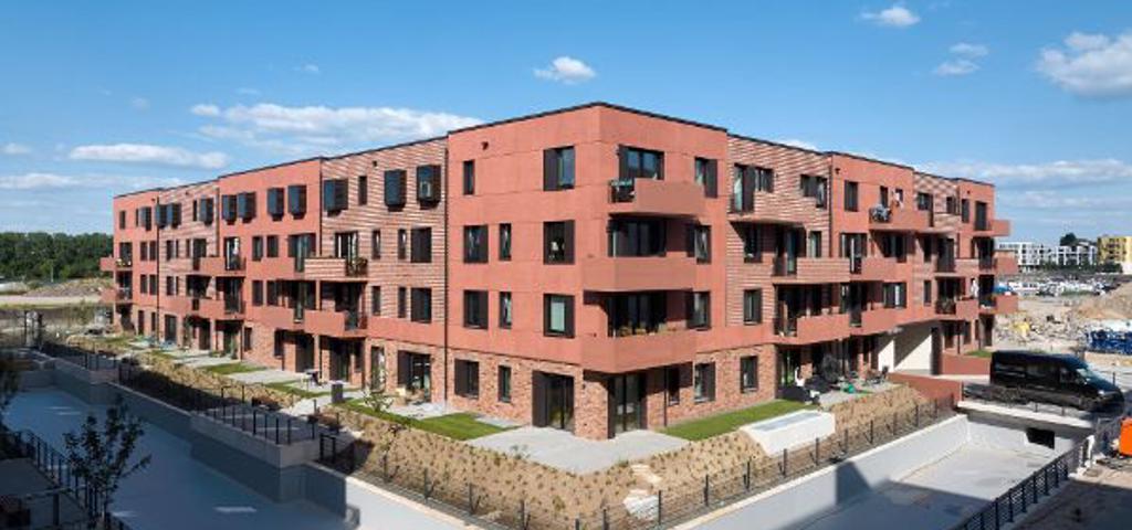 Η Trei ολοκλήρωσε οικιστικό έργο €40 εκατ. στη Γερμανία Η Trei ολοκλήρωσε οικιστικό έργο €40 εκατ. στη Γερμανία