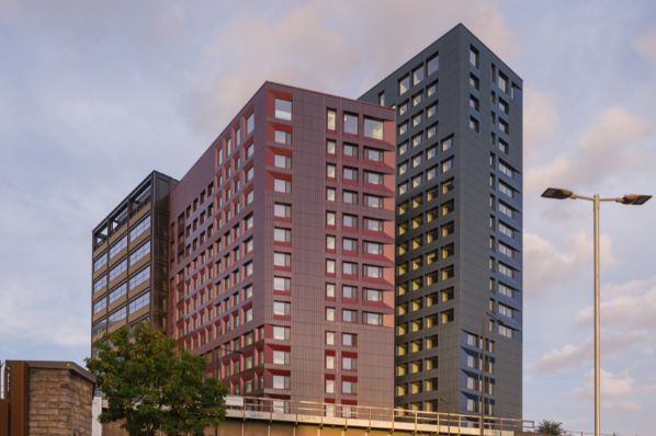 Η Nuveen RE ολοκληρώνει πράσινο δάνειο €177 εκατ. για φοιτητική στέγαση 