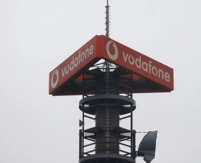 Επιπλέον ποσοστό 10% στην Vantage Towers πουλά η Vodafone για €1,3 δισ.