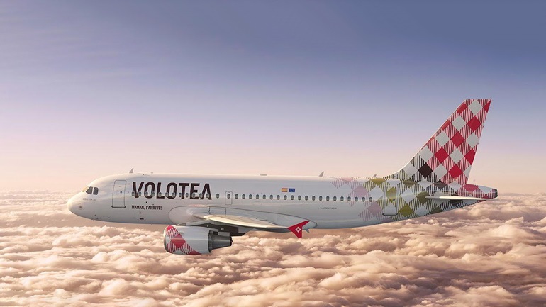 Νέα πτήση της Volotea από Αθήνα προς Ανκόνα