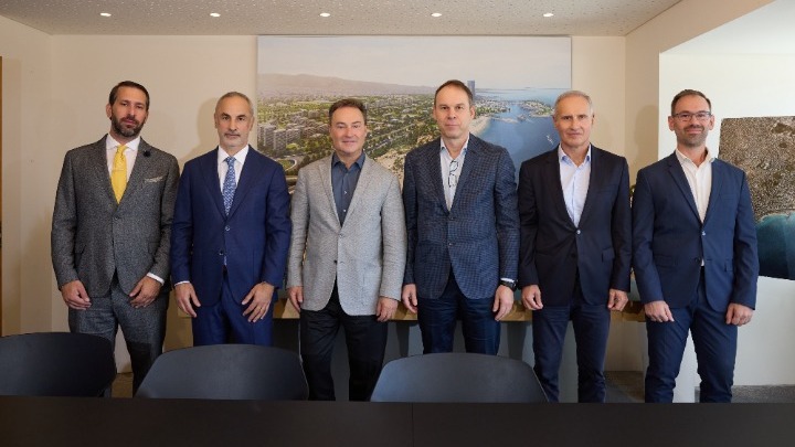 Στρατηγική συνεργασία LAMDA και COSMOTE TELEKOM