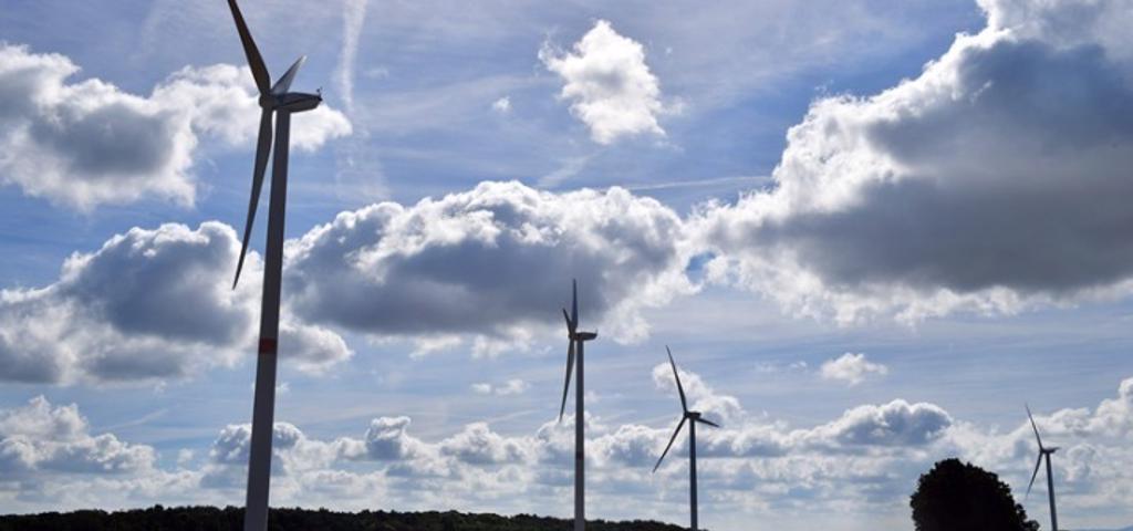 Wind capacity in the first half of 2023 reaches c.5GW