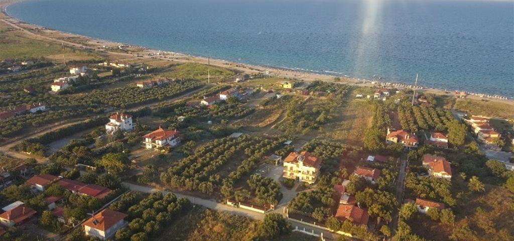 Halkidiki real estate market hits historic high in 2024 Halkidiki real estate market hits historic high in 2024
