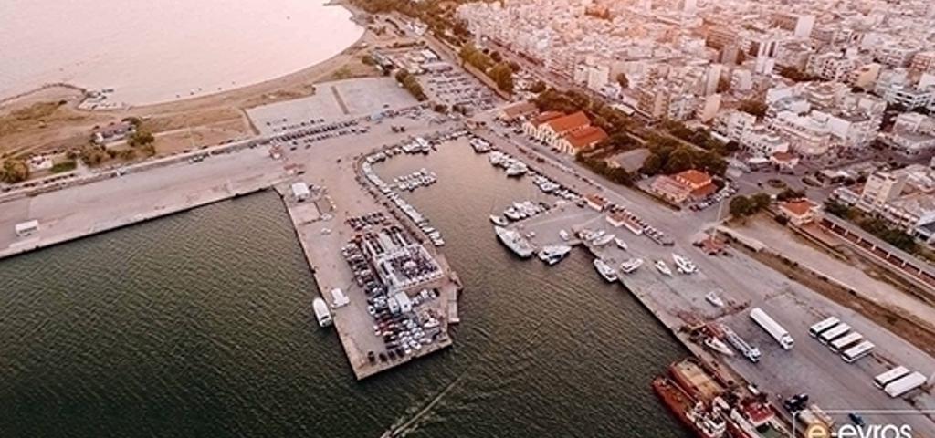 Four Interested Parties for the Alexandroupolis Port