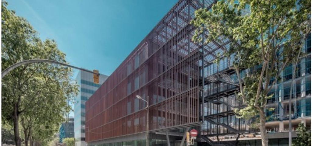  Νέο κτίριο γραφείων στη Βαρκελώνη αγόρασε η KanAm