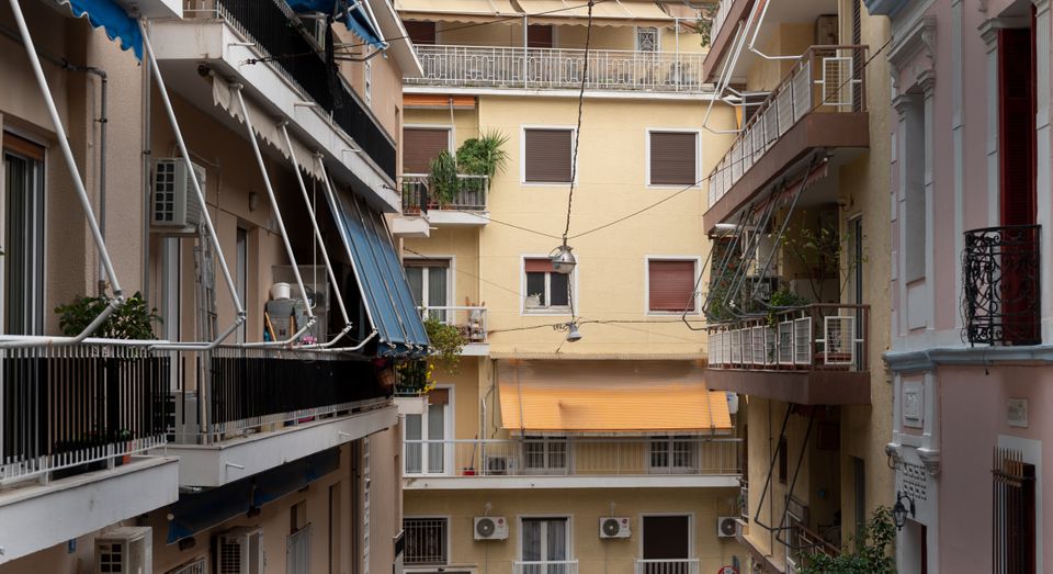 Κίνδυνος φούσκας στην αγορά κατοικίας Τι συμβαίνει στην Ελλάδα