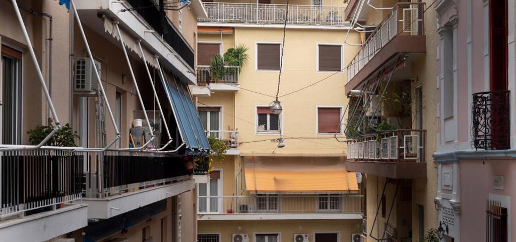 How has housing in Greece been evolved in the last 10 years