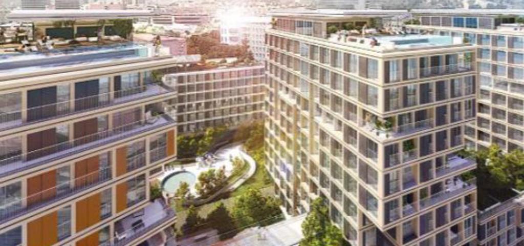 CBRE IM Acquires Prime Residential Portfolio in Barcelona’s Core Metropolitan Area