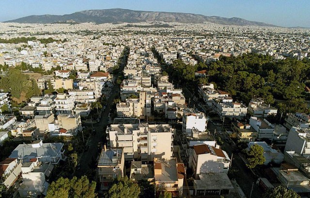 Κρατά "αντιστάσεις" η ελληνική αγορά κατοικίας 