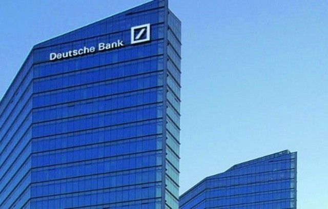 Ισχυρά κέρδη €692 εκατ. για την Deutsche Bank το β' τρίμηνο