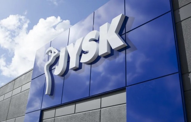 Νέο κατάστημα της JYSK στο RIVER WEST OPEN 