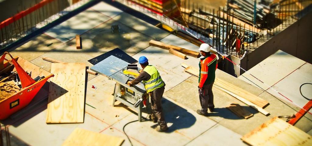 Signs of significant contraction in the European construction industry  