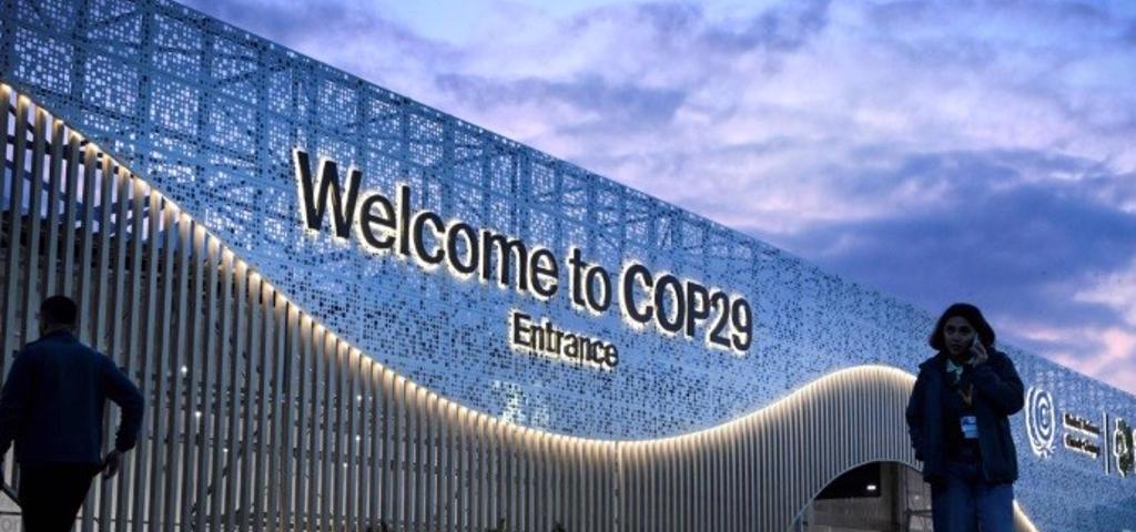 COP29: κομβικός ο ρόλος των πόλεων στην κυκλική οικονομία COP29: κομβικός ο ρόλος των πόλεων στην κυκλική οικονομία