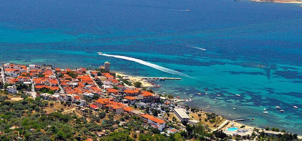 Eight out of ten real estate sales agreements in Halkidiki are pending post war in Ukraine