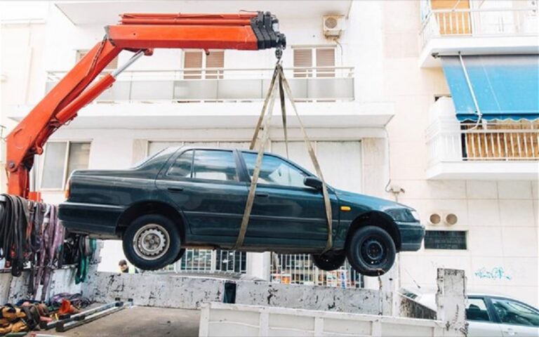 Απελευθερώνει θέσεις στάθμευσης ο Δήμος Αθηναίων