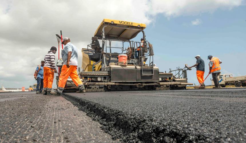 Which infrastructure projects are expected to be auctioned soon