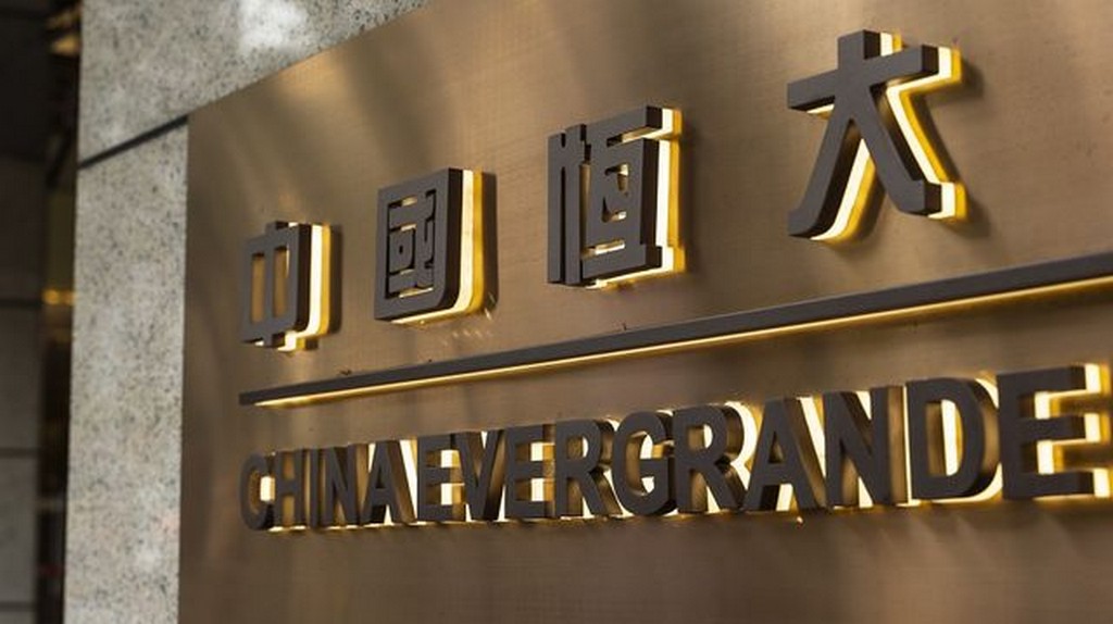 Evergrande was working on a restructuring plan according to CEO Siu Shawn