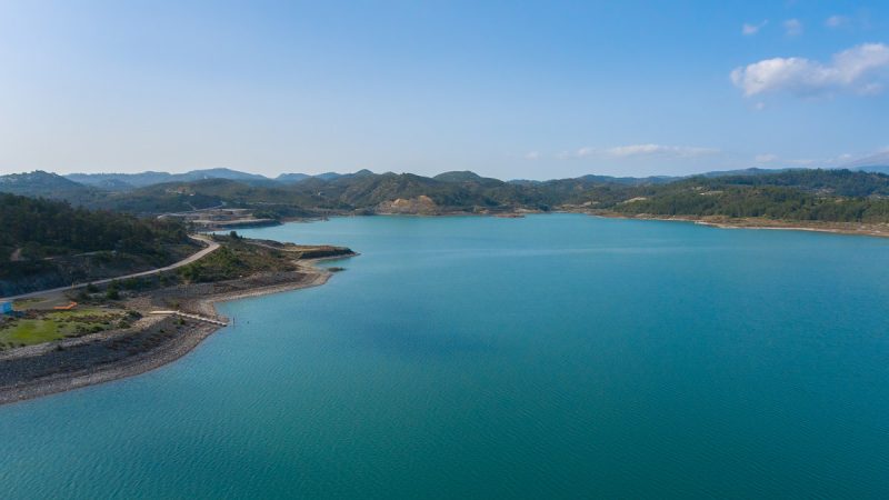 Intrakat was declared contractor for Gadouras Dam project in Rhodes