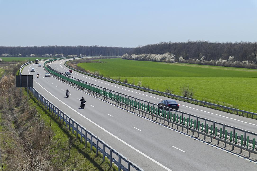 Προχωρά ο αυτοκινητοδρόμος "Τρανσιλβάνια" από τη Ρουμανική κυβέρνηση