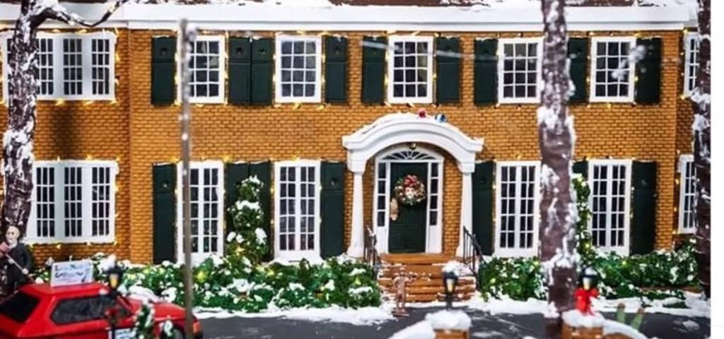Πουλήθηκε η έπαυλη όπου γυρίστηκε το έργο "Home Alone" Πουλήθηκε η έπαυλη όπου γυρίστηκε το έργο "Home Alone"