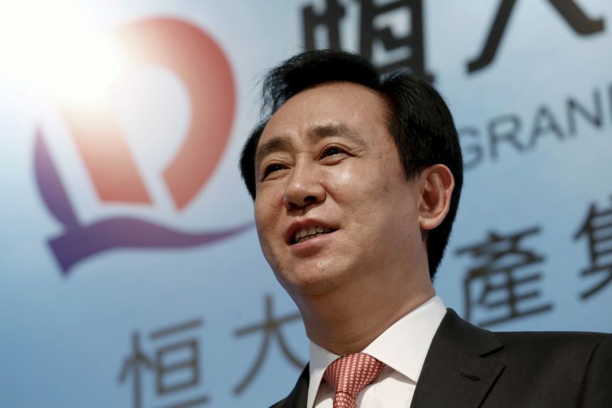 Evergrande's CEO is reportedly disposing of privately owned assets to save the firm