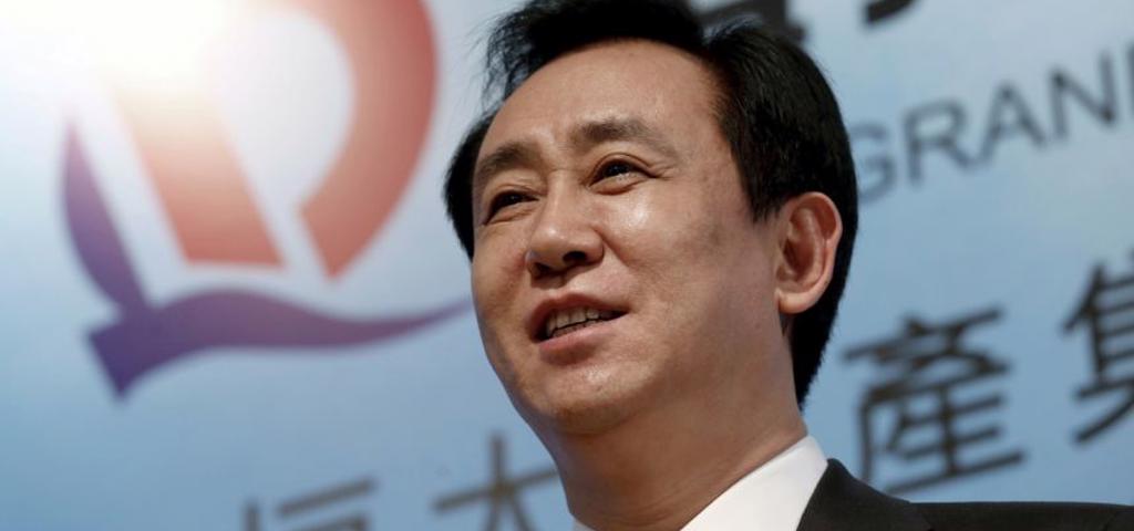 Evergrande's CEO is reportedly disposing of privately owned assets to save the firm