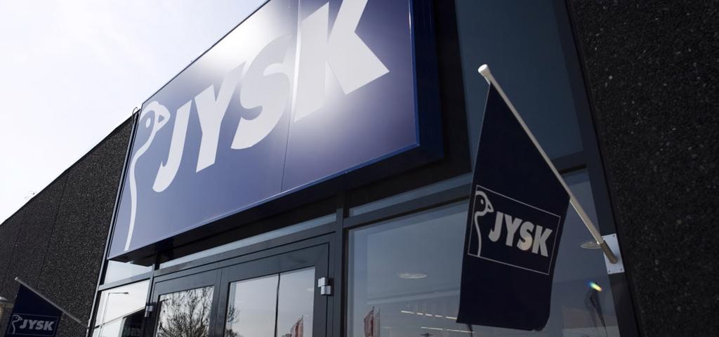 Δύο νέα καταστήματα στο δίκτυό της JYSK στην Ελλάδα 
