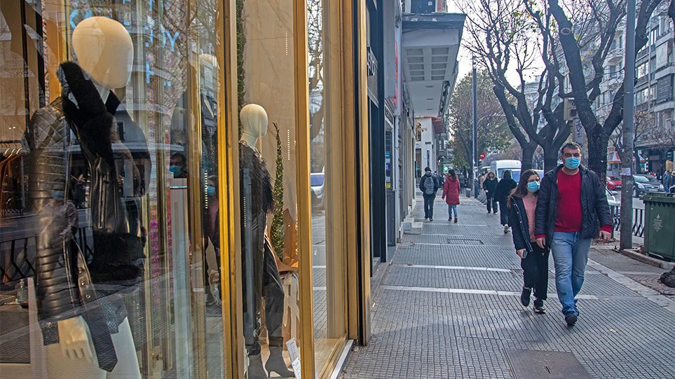 The Greek retail industry certainly needs to avoid another generalized lockdown