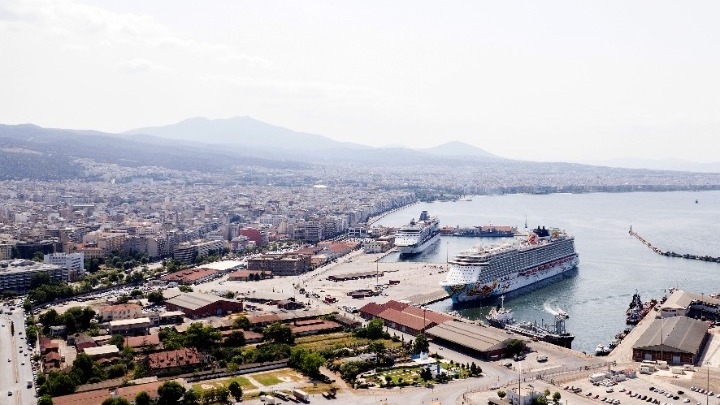 Στην βασική τριάδα για κρουαζιέρα στη Μεσόγειο η Ελλάδα