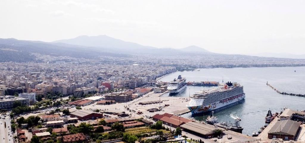 Στην βασική τριάδα για κρουαζιέρα στη Μεσόγειο η Ελλάδα Στην βασική τριάδα για κρουαζιέρα στη Μεσόγειο η Ελλάδα