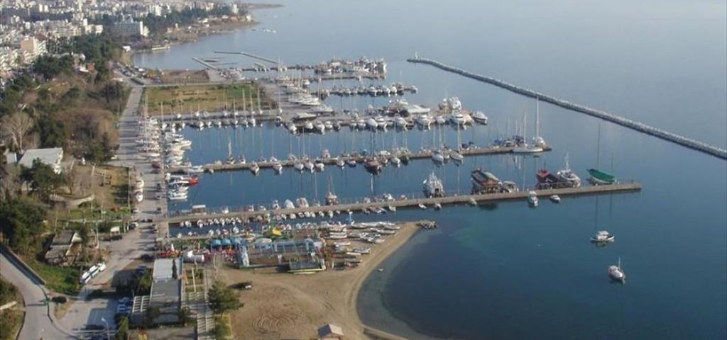 HRADF cancels the tender for the Kalamaria marina concession