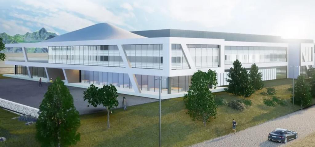 Νέες εγκαταστάσεις έρευνας σύντηξης κατασκευάζονται στο Κολοράντο  Νέες εγκαταστάσεις έρευνας σύντηξης κατασκευάζονται στο Κολοράντο