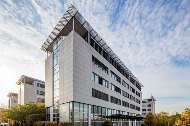 Peakside and Partners Group offload office asset from the former Omega portfolio