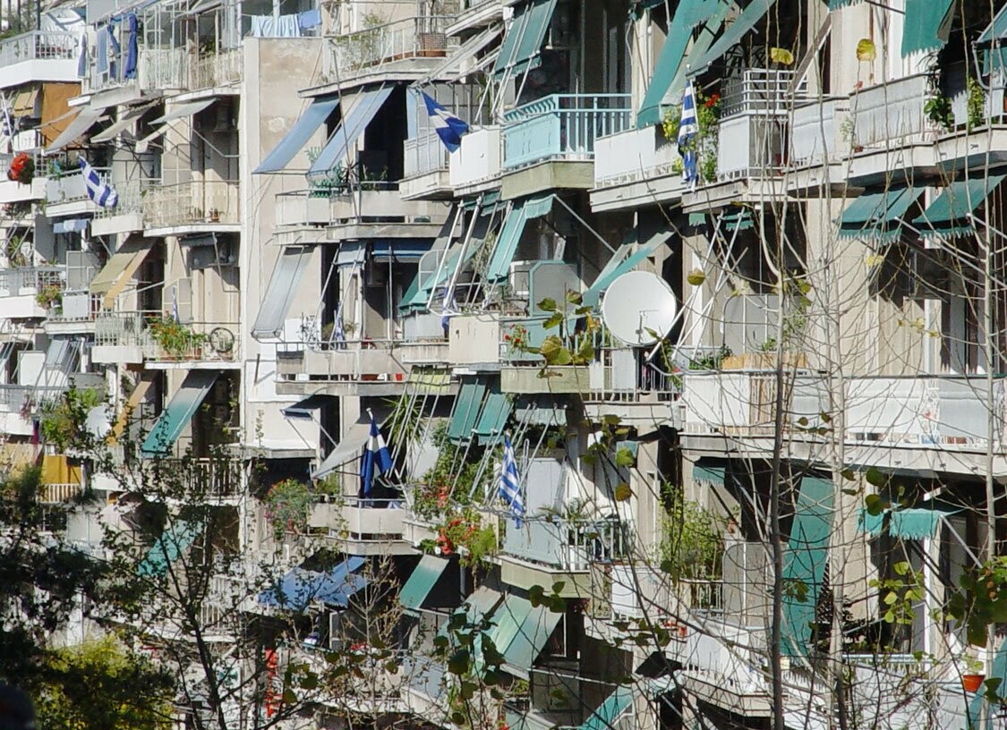 Τι κοινό έχει η Αθήνα με το Παρίσι και την Μποκοτά