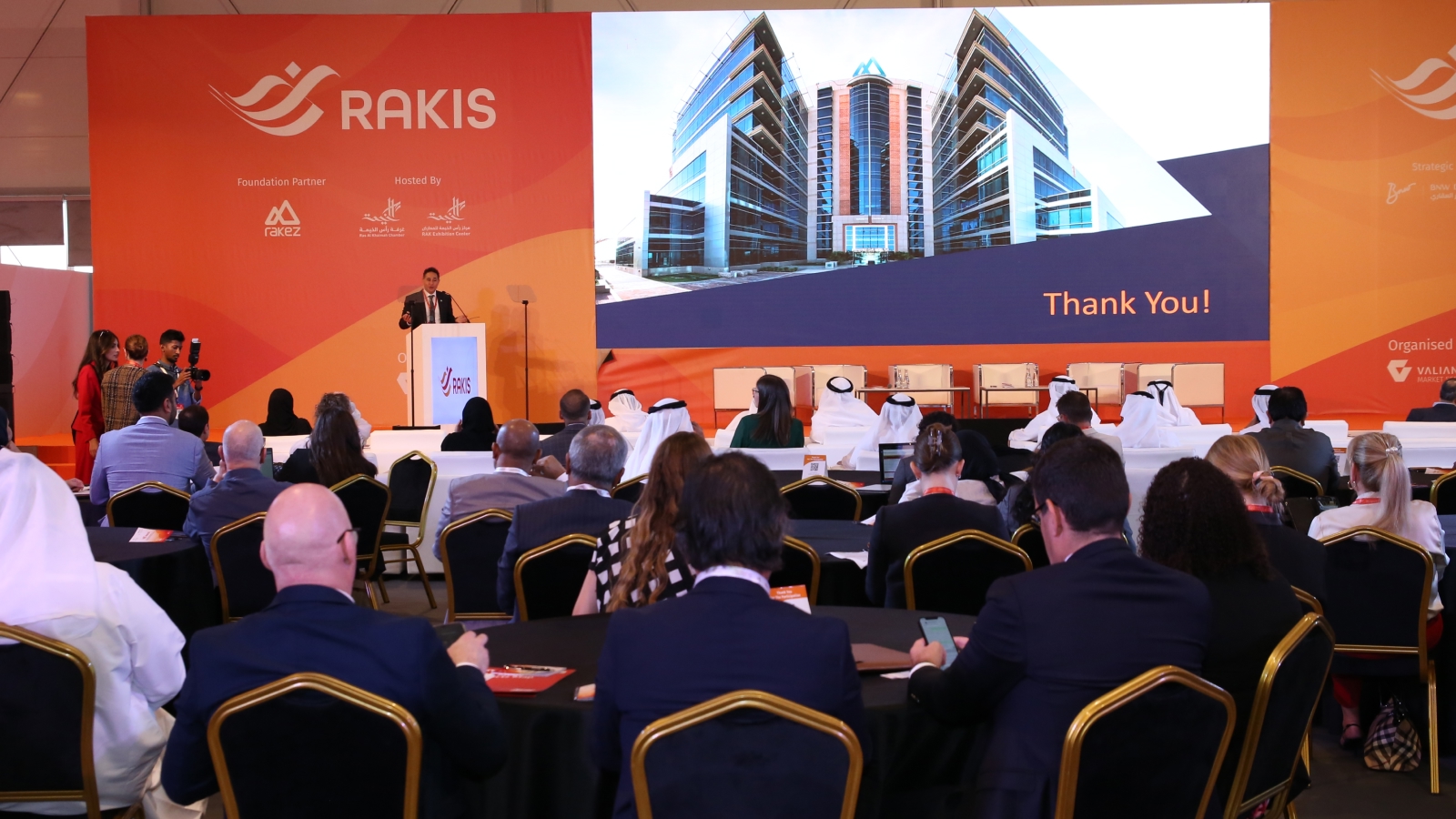 RAK gears up for major investment summit this November