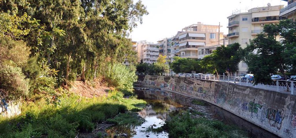 The demarcation of Pikrodafni stream will shortly be initiated following the recently published Presidential Decree