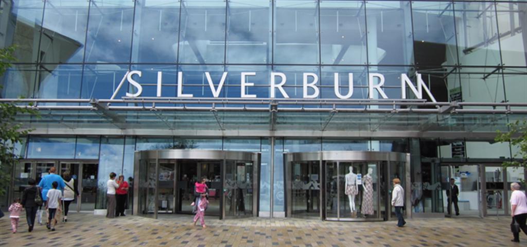 Silverburn shopping center was sold at 4% discount