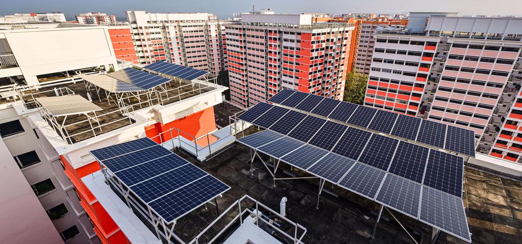 Η Microsoft αγοράζει ενέργεια από ηλιακά πάνελ εγκατεστημένα σε κρατικά κτίρια της Σιγκαπούρης Η Microsoft αγοράζει ενέργεια από ηλιακά πάνελ εγκατεστημένα σε κρατικά κτίρια της Σιγκαπούρης