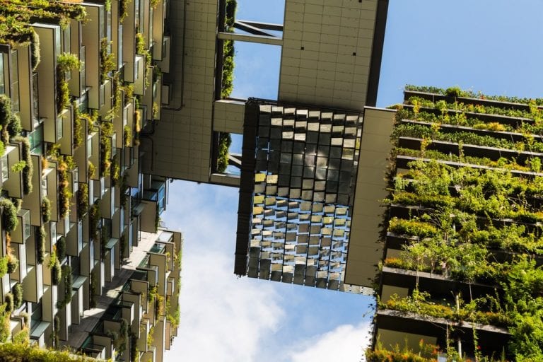 Climate terminology and the "greenwashing" in the real estate market