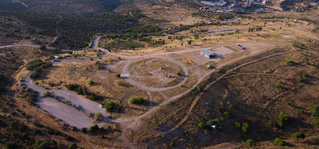 Greek church' Schisto Estate in Skaramangas will be soon redeveloped