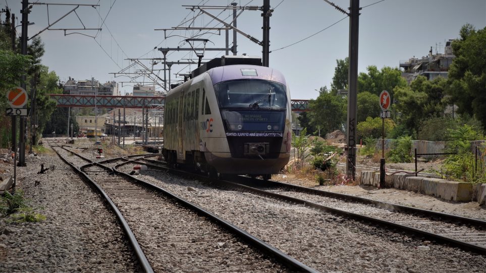 Διοικητικό πρόστιμο €300.000 στη Hellenic Train