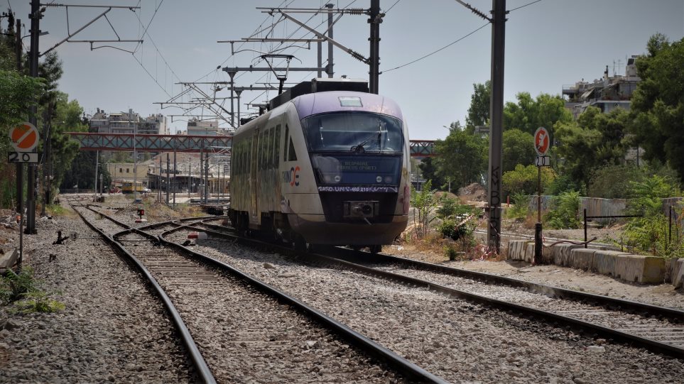 Western Attica suburban rail network to be expanded to reach Megara