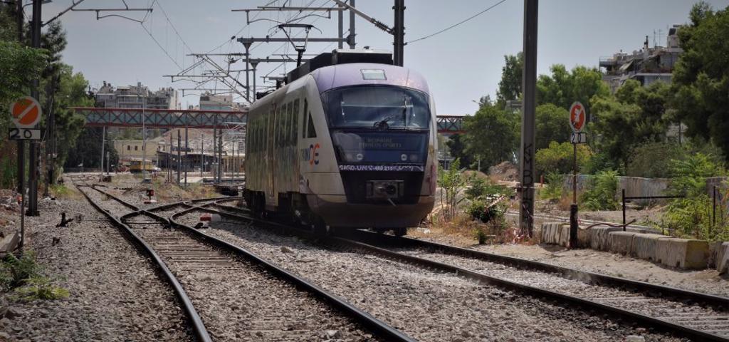 Διοικητικό πρόστιμο €300.000 στη Hellenic Train