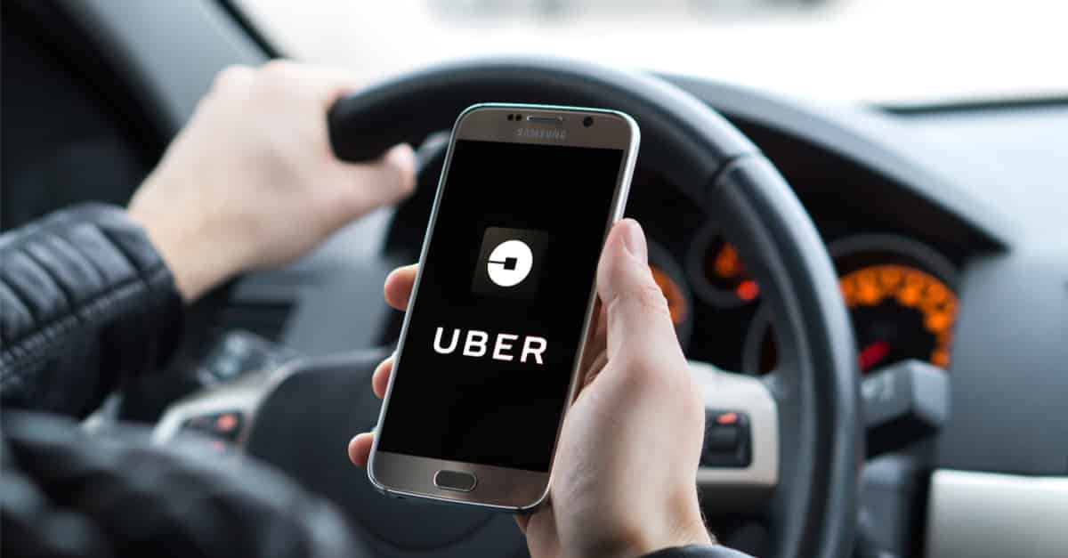 Uber's operations in Brussels have been partially terminated