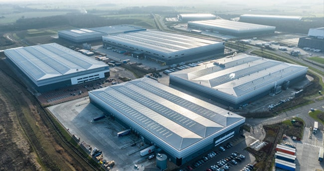 Clarion Partners Europe Re-enters UK Warehouse Market with £52 Million Double Acquisition