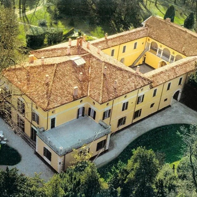 Το Ιταλικό δημόσιο κατάσχει και μετατρέπει σε μουσείο την βίλα του Giuseppe Verdi στην Piacenza 