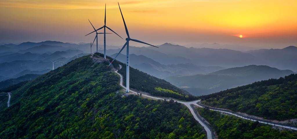 Ανεμογεννήτρια με προστασία από τυφώνες κατασκευάζεται στην Κίνα Ανεμογεννήτρια με προστασία από τυφώνες κατασκευάζεται στην Κίνα